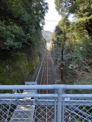 香山神社(福井県)