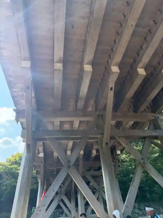 伊勢神宮内宮(皇大神宮)(三重県)
