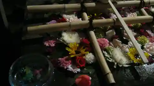 八坂神社の手水舎