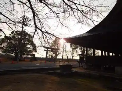 地御前神社(広島県)