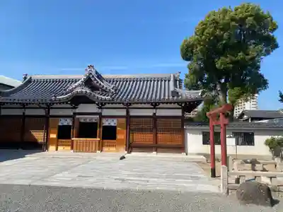 泉井上神社(大阪府)