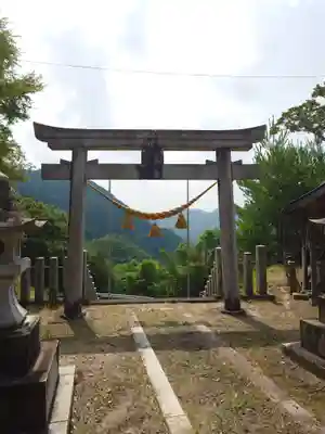 松ヶ原神社(広島県)
