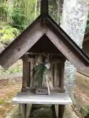 野白神社の末社