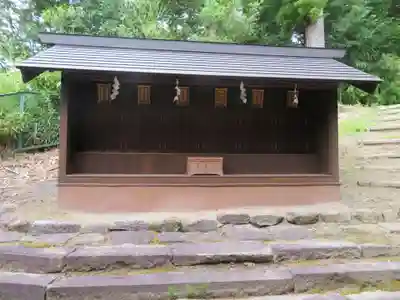 長屋神社(福島県)