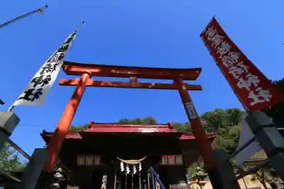 高屋敷稲荷神社の本殿・本堂