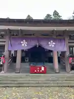 日石寺の本殿・本堂