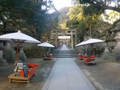 金刀比羅宮のその他建物