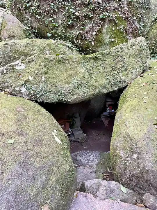 石穴稲荷神社(福岡県)