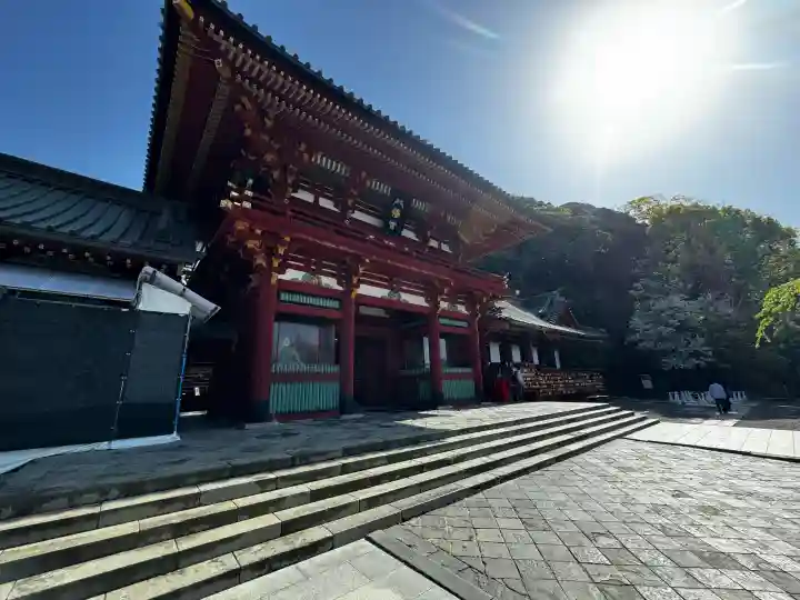 鶴岡八幡宮の{uncategorized: "未分類", other: "その他", undefined: "問題あり", building: "その他建物", grave: "お墓", sacred_gate: "鳥居", guardian: "狛犬", statue: "像", buddha: "仏像", history: "歴史", nature: "自然", garden: "庭園", animal: "動物", pagoda: "塔", temizu: "手水舎", mountain_gate: "山門・神門", sanctuary: "本殿・本堂", subordinate: "末社・摂社", art: "芸術", scenery: "景色", jizo: "地蔵", ema: "絵馬", goshuin: "御朱印", omikuji: "おみくじ", items: "授与品その他", amulet: "お守り", goshuincho: "御朱印帳", eats: "食事", festival: "お祭り", votive_dance: "神楽", shichigosan: "七五三参", wedding: "結婚式", experience: "体験その他", initially: "初詣", around: "周辺", anti_infection: "感染症対策"}