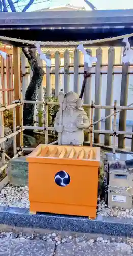 白幡八幡神社(東京都)