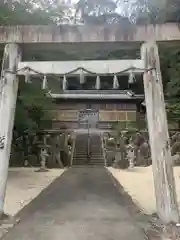 多喜諏訪神社(三重県)