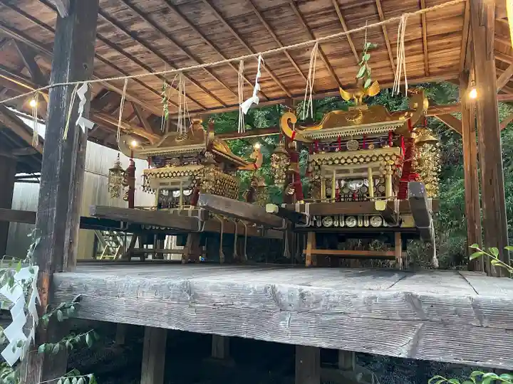 由岐神社(京都府)