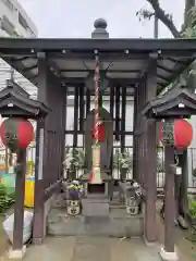 清見寺の地蔵