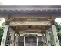 日宣寺の本殿・本堂
