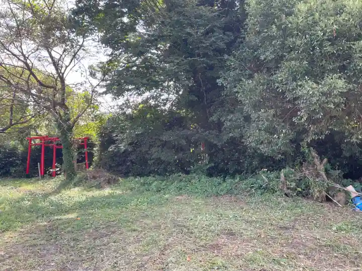 糠塚稲荷大明神(京都府)