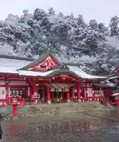 太皷谷稲成神社(島根県)