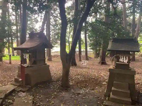 天祖若宮八幡宮(東京都)