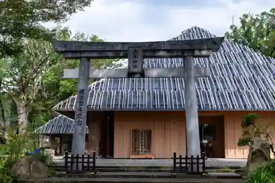 青井阿蘇神社(熊本県)