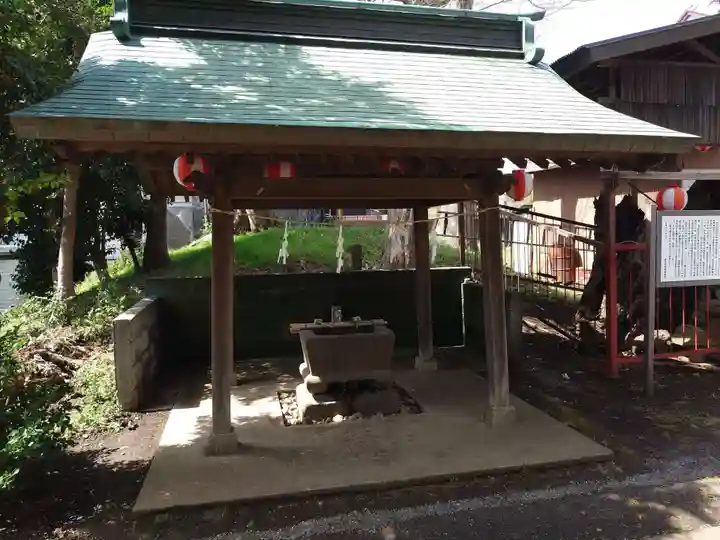 熊野神社(神奈川県)