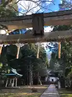 佐々牟志神社(福井県)