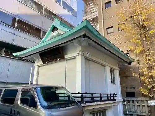 椙森神社のその他建物