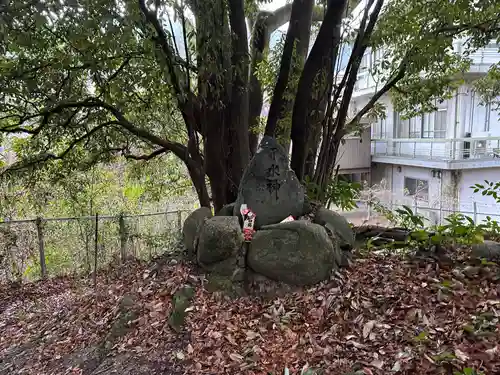 長谷山口坐神社(奈良県)