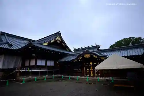 靖國神社のその他建物