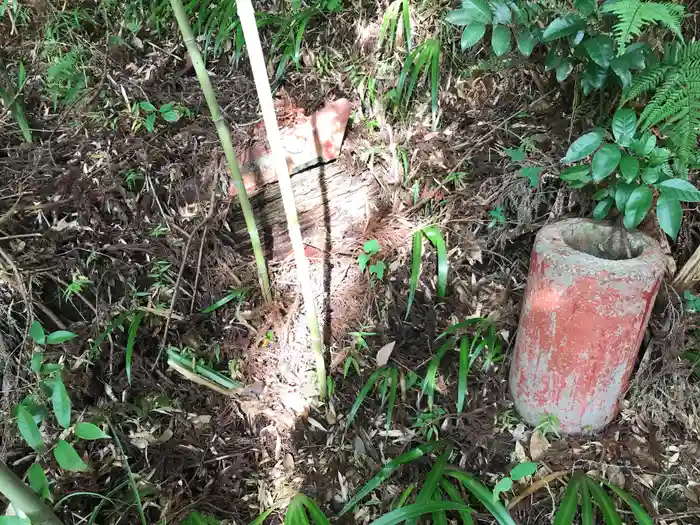 山王神社の建物その他