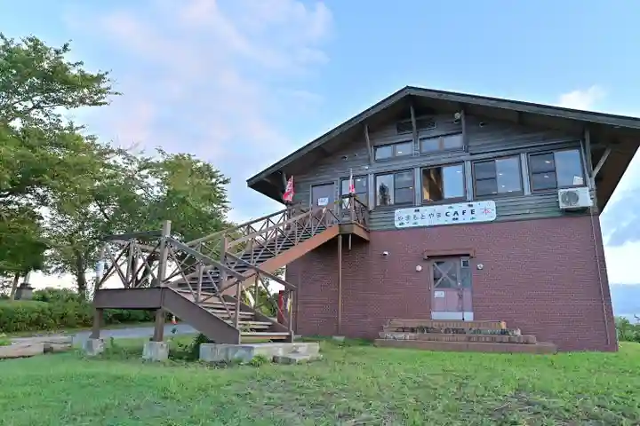 沢山神社(澤山神社)(新潟県)