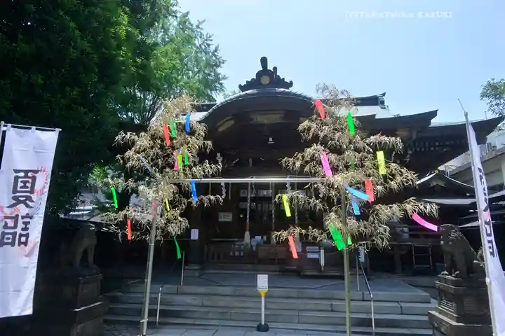 下谷神社(東京都)
