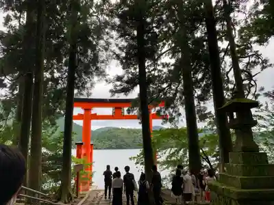 箱根神社(神奈川県)