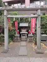 池尻稲荷神社(東京都)