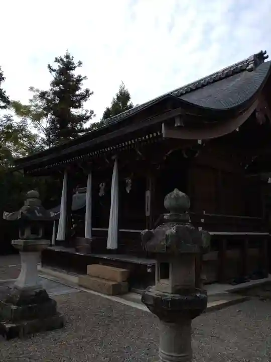 国主神社(滋賀県)