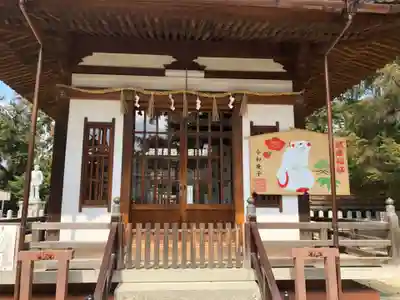 神服神社の本殿・本堂