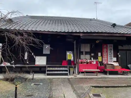 満足稲荷神社のその他建物
