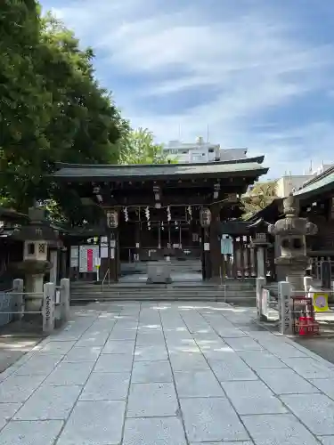 下谷神社(東京都)