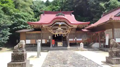 徳佐八幡宮(山口県)