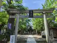 亀岡八幡宮(亀岡八幡神社)の鳥居