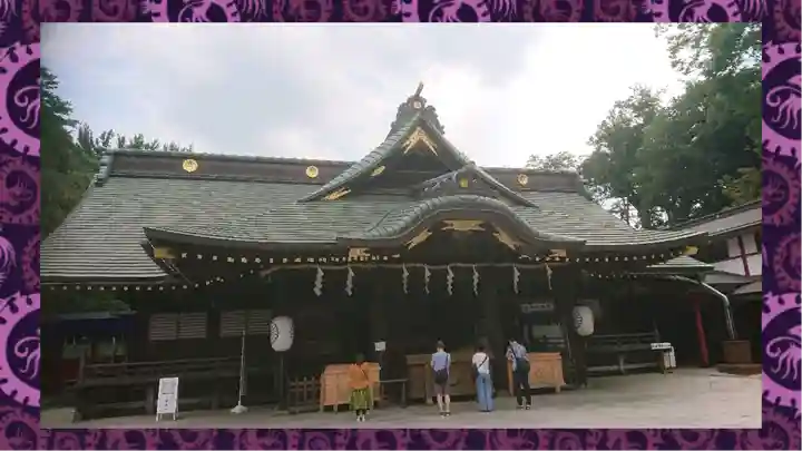 大國魂神社(東京都)