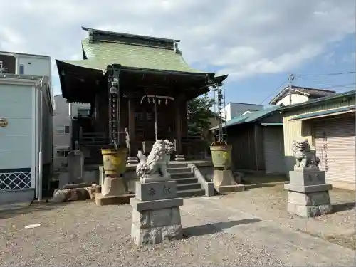 香取神社の末社・摂社