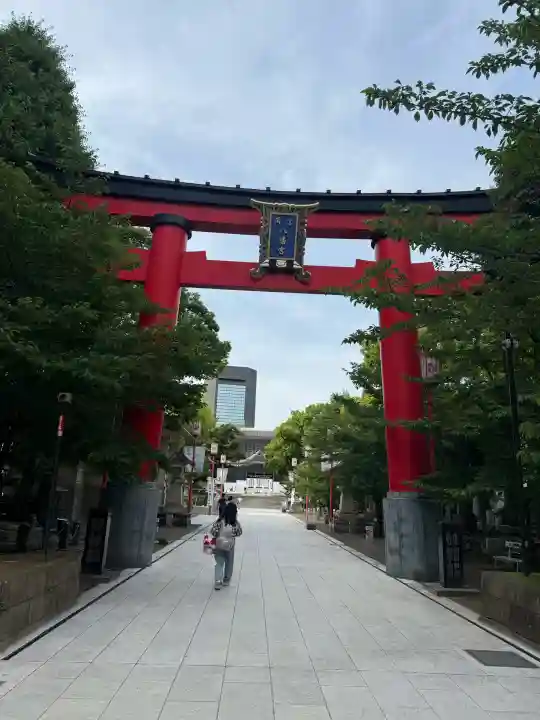 富岡八幡宮(東京都)