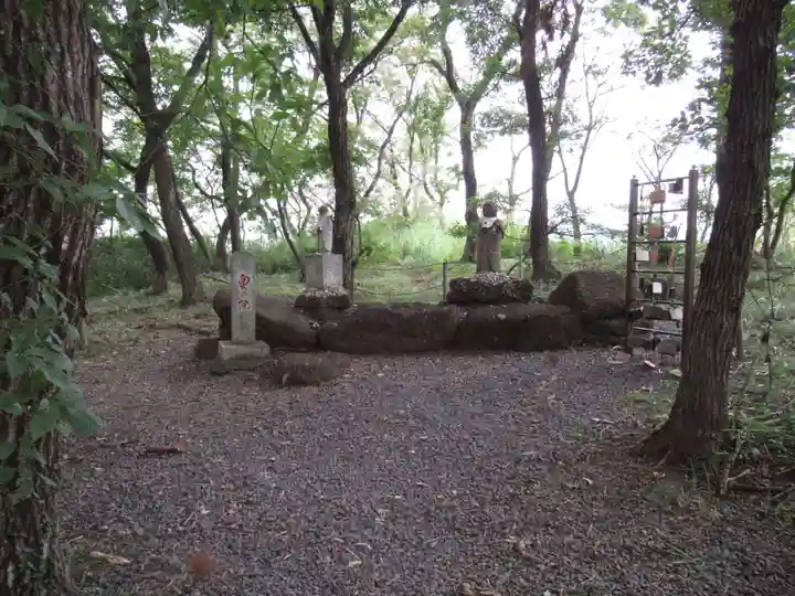 岩舟山高勝寺のその他建物