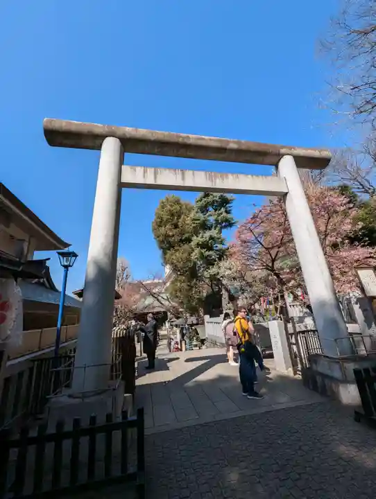 五條天神社(東京都)