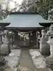 弓田香取神社(茨城県)