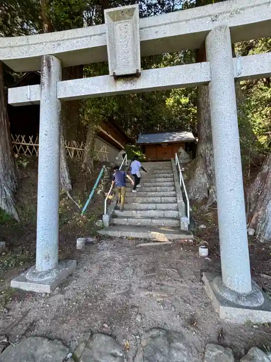 白鳥神社(愛知県)