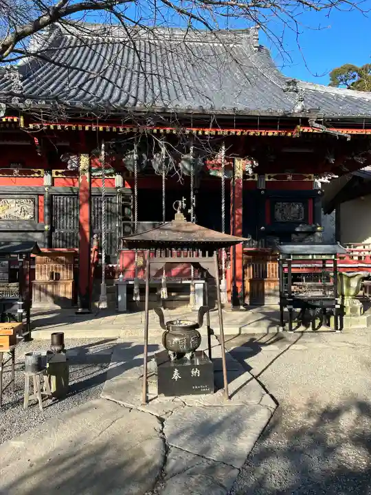 楽法寺(雨引観音)(茨城県)