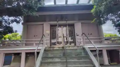 神明社(神奈川県)