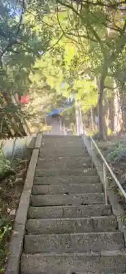 伊勢大御神上大神宮の周辺