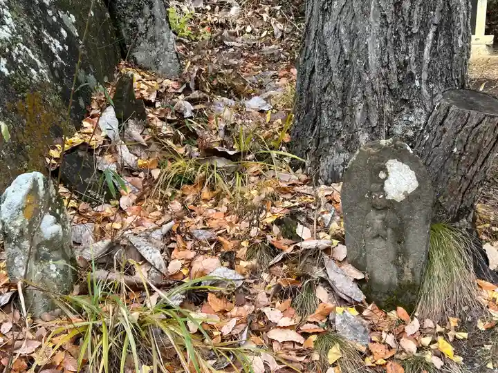 長安寺 岩井堂観音(長野県)
