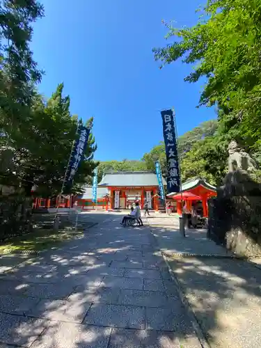 熊野速玉大社の建物その他